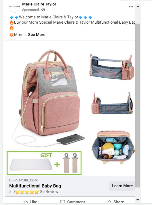 portfolio Item